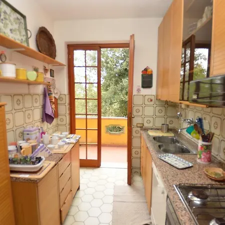 Il Corbezzolo Feriehus Massarosa