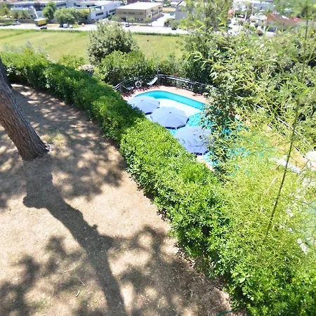 Il Corbezzolo Feriehus Massarosa