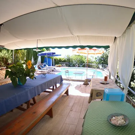 Il Corbezzolo 別荘 マッサローザ